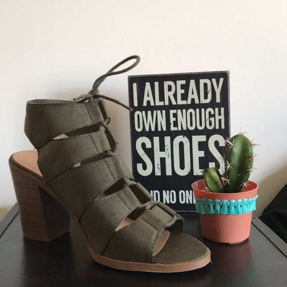 Soda Heels